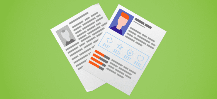15 Creative Resume Examples That Will Land The Job