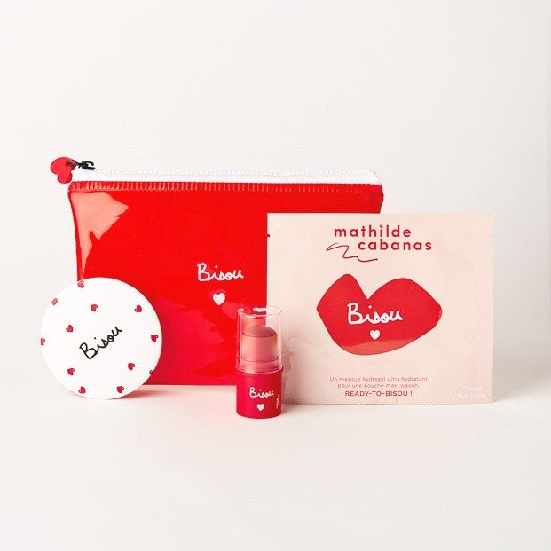 mathilde cabanas birchbox illustration